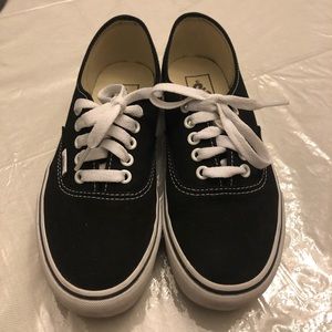 Platform Vans